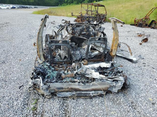 5YJSA1E51NF465069 - 2022 TESLA MODEL S 白色 照片 6