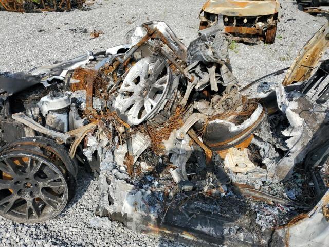 5YJSA1E51NF465069 - 2022 TESLA MODEL S 白色 照片 7