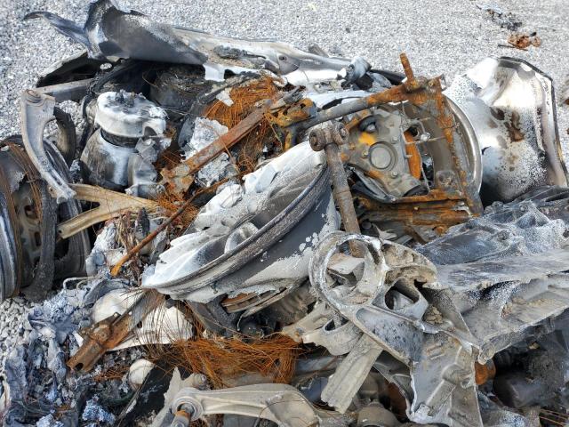 5YJSA1E51NF465069 - 2022 TESLA MODEL S 白色 照片 8