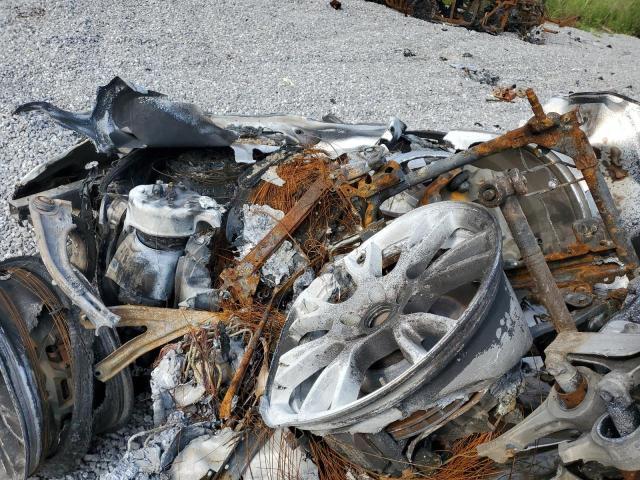 5YJSA1E51NF465069 - 2022 TESLA MODEL S 白色 照片 9