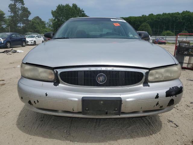 2G4WS52J551115059 - 2005 BUICK CENTURY CUSTOM SILVER photo 5