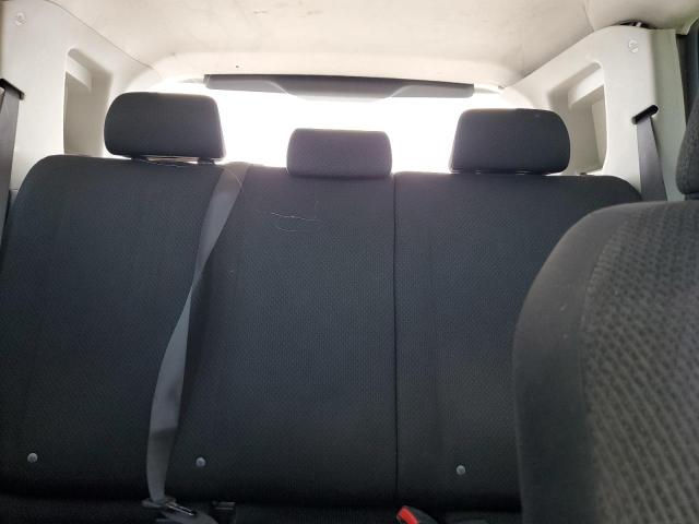 JTLKE50EX81050966 - 2008 TOYOTA SCION XB SILVER photo 10