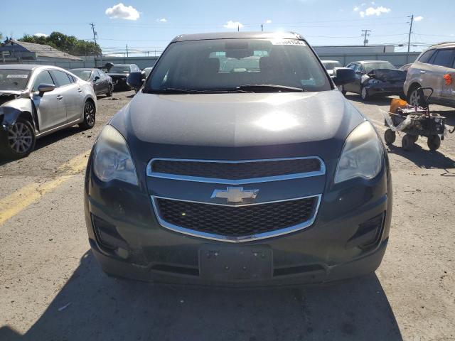 2GNALAEKXE6308133 - 2014 CHEVROLET EQUINOX LS CHARCOAL photo 5