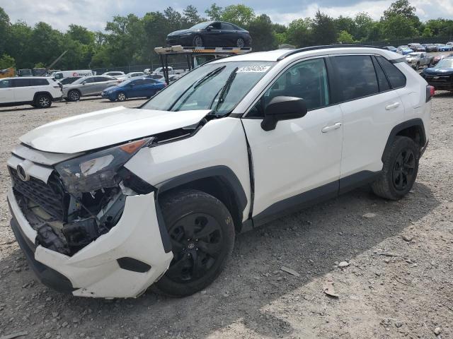 2019 TOYOTA RAV4 LE, null