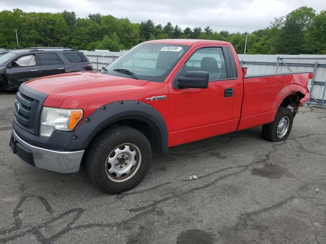 2010 FORD F150, 