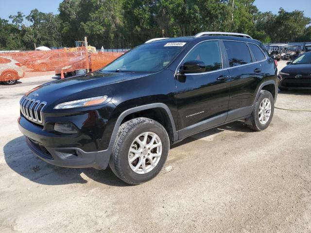 2018 JEEP CHEROKEE LATITUDE, null