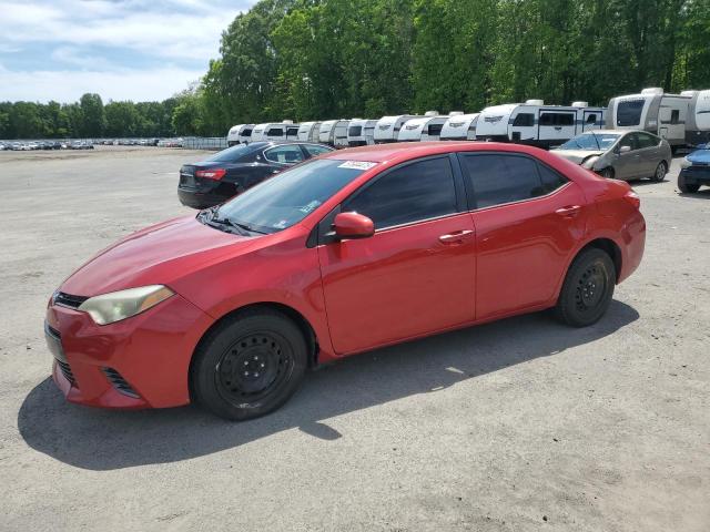 2015 TOYOTA COROLLA L, 