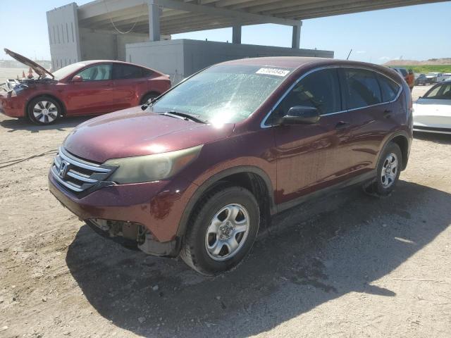 2014 HONDA CR-V LX, 