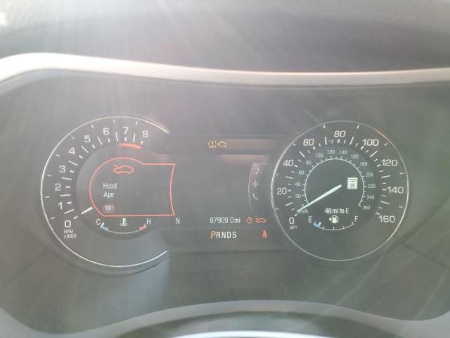 3LN6L2J97FR620570 - 2015 LINCOLN MKZ CHARCOAL photo 9