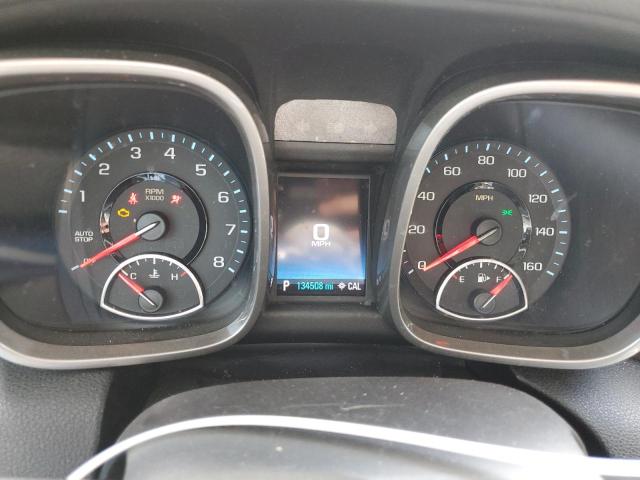 1G11C5SL6FF189526 - 2015 CHEVROLET MALIBU 1LT Schwarz Foto 9