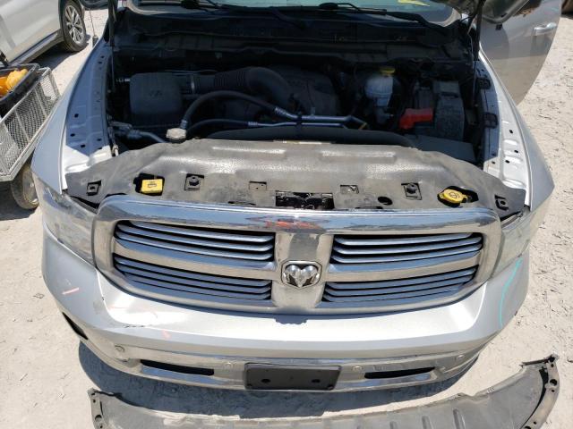 1C6RR6LT0KS528951 - 2019 RAM 1500 CLASS SLT 银色 照片 11