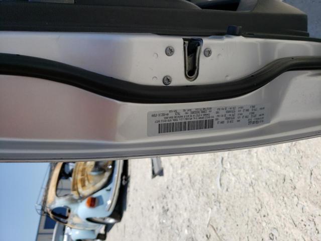 1C6RR6LT0KS528951 - 2019 RAM 1500 CLASS SLT 银色 照片 12