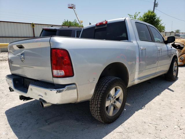 1C6RR6LT0KS528951 - 2019 RAM 1500 CLASS SLT 银色 照片 3