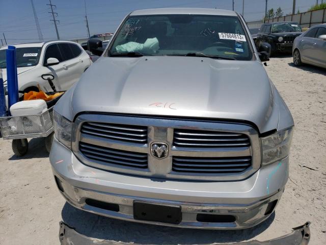 1C6RR6LT0KS528951 - 2019 RAM 1500 CLASS SLT 银色 照片 5