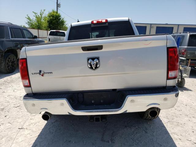 1C6RR6LT0KS528951 - 2019 RAM 1500 CLASS SLT 银色 照片 6