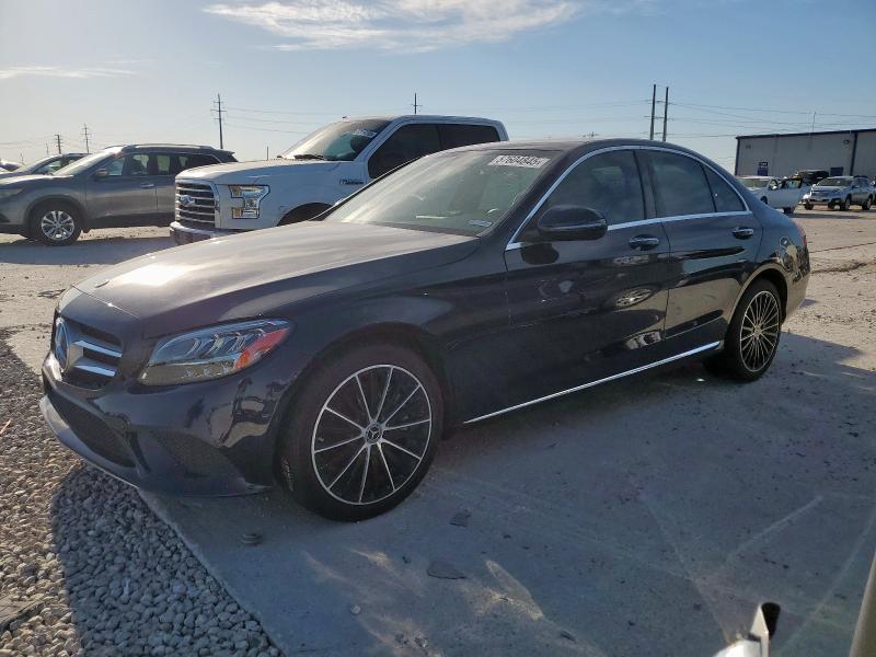 2021 MERCEDES-BENZ C 300, 