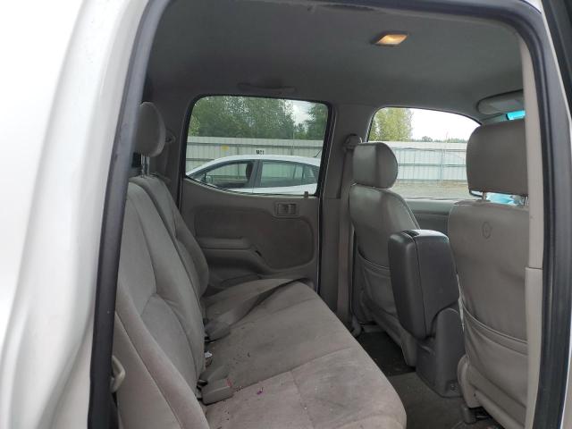 5TEGN92N12Z112726 - 2002 TOYOTA TACOMA DOUBLE CAB PRERUNNER WHITE photo 10
