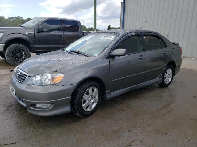 2005 TOYOTA COROLLA CE, 