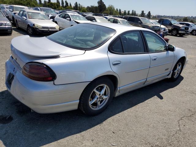 1G2WR52111F172382 - 2001 PONTIAC GRAND PRIX GTP SILVER photo 3
