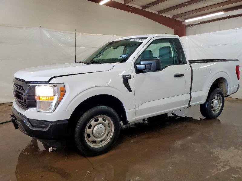 2022 FORD F150, 