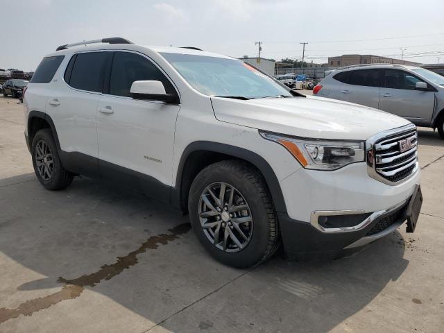 1GKKNMLS9HZ172554 - 2017 GMC ACADIA SLT-1 WHITE photo 4