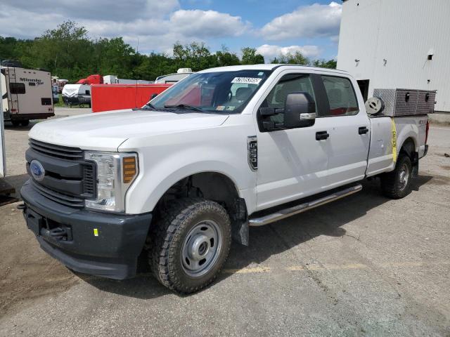 2019 FORD F250 SUPER DUTY, null