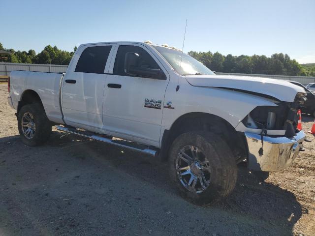 3C6UR5CL2HG612449 - 2017 RAM 2500 ST WHITE photo 4