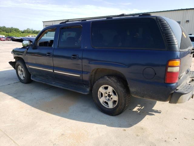 1GNEC16Z63J227000 - 2003 CHEVROLET SUBURBAN C1500 BLUE photo 2