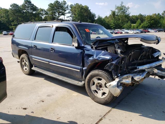 1GNEC16Z63J227000 - 2003 CHEVROLET SUBURBAN C1500 BLUE photo 4