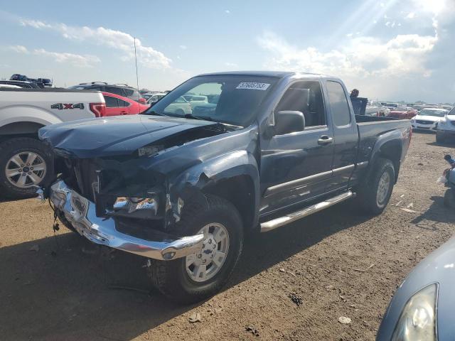 1GCDT196948194346 - 2004 CHEVROLET COLORADO BLUE photo 1