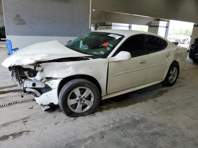 2G2WP522751189456 - 2005 PONTIAC GRAND PRIX 白色 照片 1