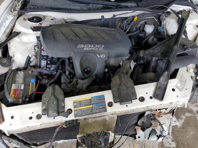 2G2WP522751189456 - 2005 PONTIAC GRAND PRIX 白色 照片 11