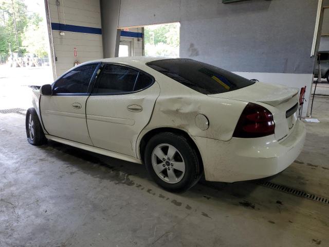2G2WP522751189456 - 2005 PONTIAC GRAND PRIX 白色 照片 2
