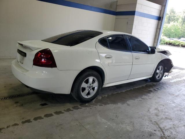 2G2WP522751189456 - 2005 PONTIAC GRAND PRIX 白色 照片 3