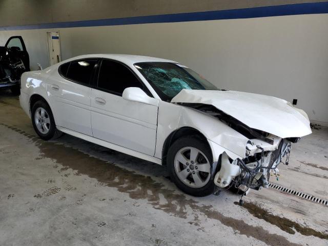 2G2WP522751189456 - 2005 PONTIAC GRAND PRIX 白色 照片 4