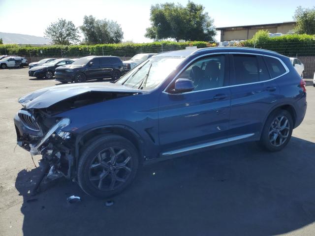 2021 BMW X3 SDRIVE30I, null