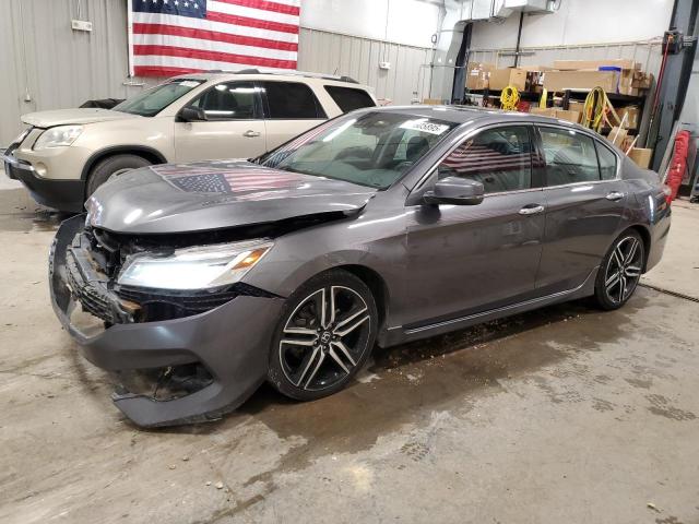 2016 HONDA ACCORD TOURING, 