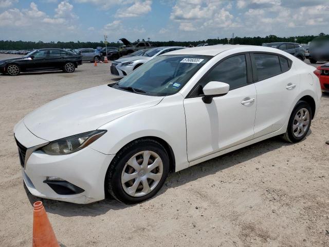 2016 MAZDA 3 SPORT, 