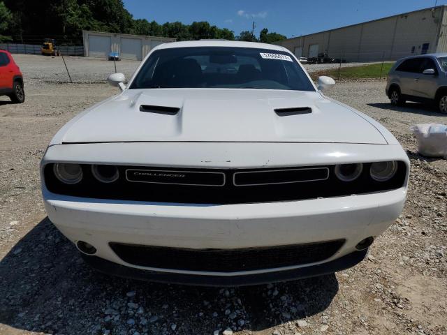 2C3CDZBG6FH906419 - 2015 DODGE CHALLENGER SXT PLUS WHITE photo 5