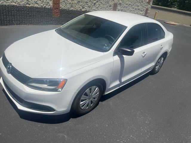 3VW1K7AJ9CM428260 - 2012 VOLKSWAGEN JETTA BASE 白色 照片 2