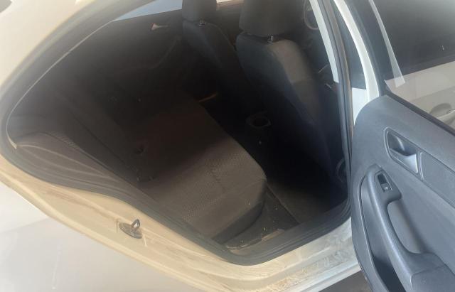 3VW1K7AJ9CM428260 - 2012 VOLKSWAGEN JETTA BASE 白色 照片 6