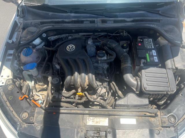 3VW1K7AJ9CM428260 - 2012 VOLKSWAGEN JETTA BASE 白色 照片 7