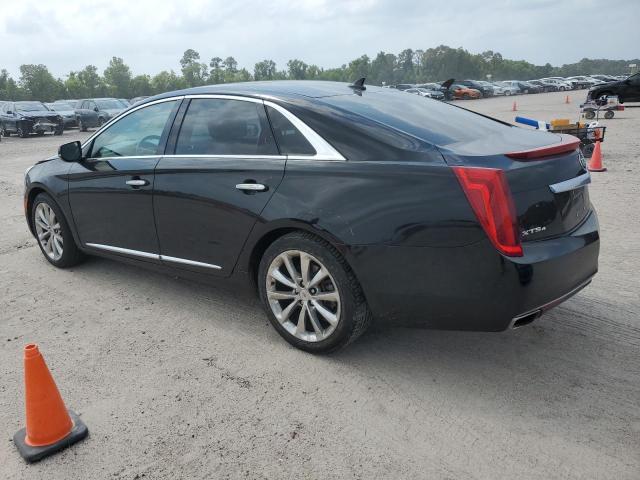 2G61R5S34D9117481 - 2013 CADILLAC XTS LUXURY COLLECTION BLACK photo 2