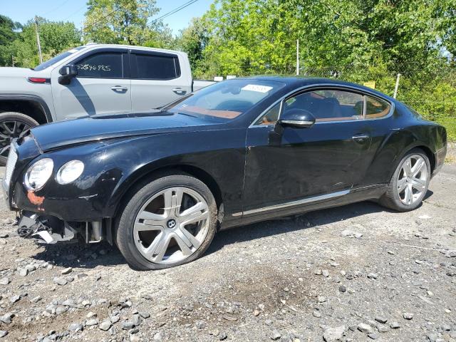 2012 BENTLEY CONTINENTA GT, null