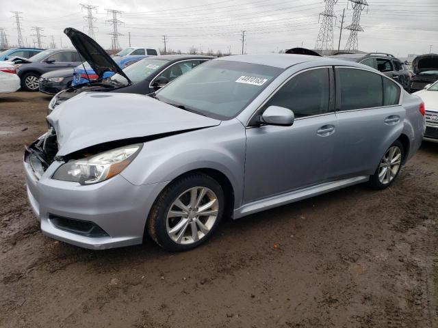 2013 SUBARU LEGACY 2.5I PREMIUM, 