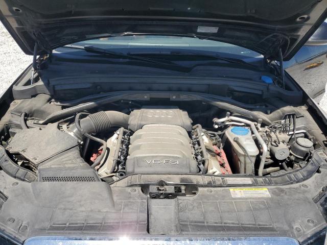 WA1VKAFP3AA098117 - 2010 AUDI Q5 PRESTIGE BLACK photo 12