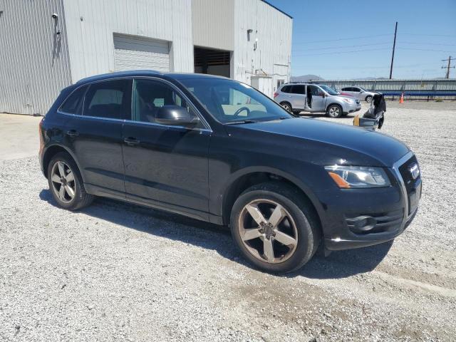 WA1VKAFP3AA098117 - 2010 AUDI Q5 PRESTIGE BLACK photo 4