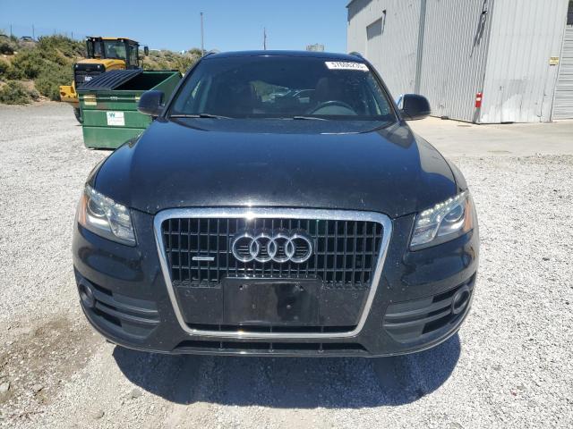 WA1VKAFP3AA098117 - 2010 AUDI Q5 PRESTIGE BLACK photo 5