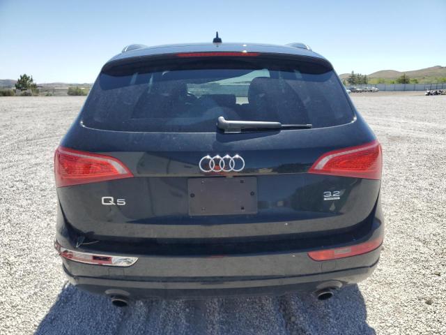 WA1VKAFP3AA098117 - 2010 AUDI Q5 PRESTIGE BLACK photo 6