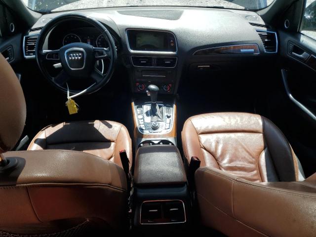 WA1VKAFP3AA098117 - 2010 AUDI Q5 PRESTIGE BLACK photo 8